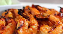 Large Grilled Shrimp - Half Kilo